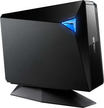 Asus BW-16D1H-U PRO, USB 3.0, Blu-ray Brenner extern