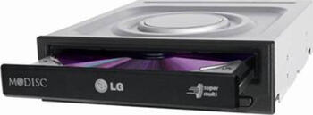 LG Electronics GH24NSD6 schwarz, SATA, DVD-Brenner 