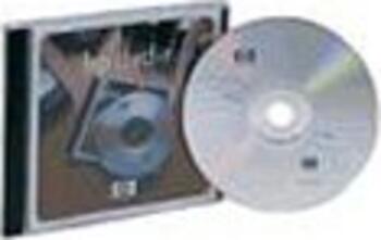 10er HP C8009A DVD+R 4.7GB 16x, DVD-Rohlinge Jewelcase