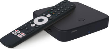 Strong SRT 420, 4K DVB-T2, Andorid TV Streaming Box 