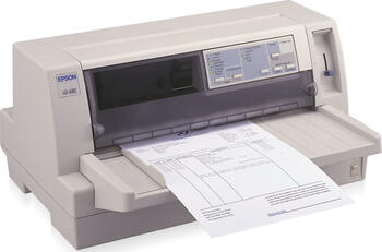 Epson LQ-680 Pro, 24-Nadeldrucker, 360dp 