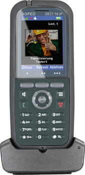 Agfeo DECT 78 IP DECT Mobilteil, 