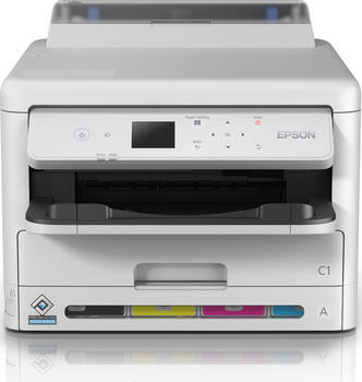 Epson WorkForce Pro WF-C5390DW, mehrfarbig Tintenstrahldrucker