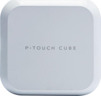 Brother P-touch Cube Plus P710BT weiß 