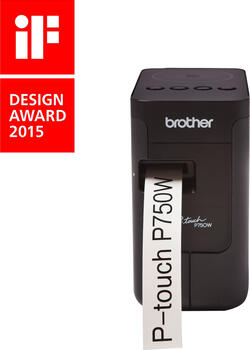 Brother P-touch P750W, Profi-Beschriftungssystem 