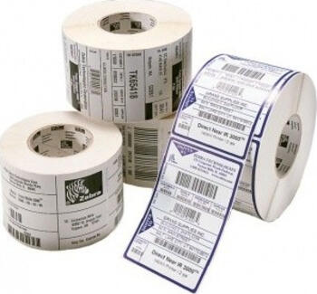 1er-Pack Zebra Z-Perform 1000D Permanent Adhesive 