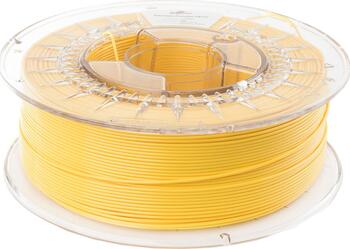 1.75mm Spectrum Filament PET-G, Bahama Yellow 1000g, 3D-Druckmaterial