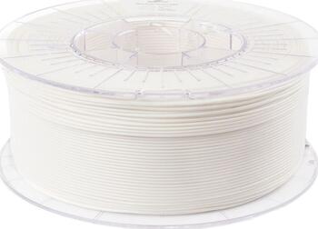 1.75mm Spectrum Filament PET-G, Polar White (RAL 9003) 1000g, 3D-Druckmaterial