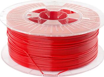 1.75mm Spectrum Filament PET-G, Bloody Red (RAL 3020) 1000g, 3D-Druckmaterial