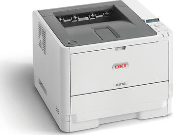 OKI BB512dn, S/W-Laserdrucker 