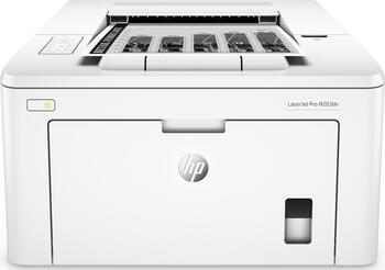 HP LaserJet Pro 200 M203dn, S/W-Laserdrucker 