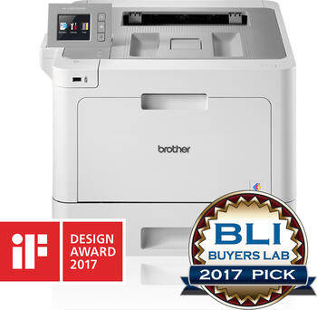 Brother HL-L9310CDW, Farblaserdrucker 