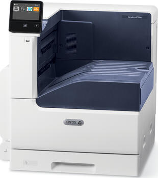 Xerox VersaLink C7000DN, A3 Farblaser USB 3.0, Gb LAN, USB 2.0 (Host), NFC