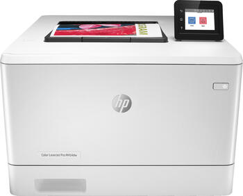 HP LaserJet Pro 400 color M454dw, Farblaser 