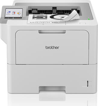 Brother HL-L6410DN, Laser, einfarbig 