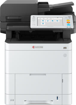 Kyocera Ecosys MA4000cix, Laser, mehrfarbig- Multifunktionsgerät, Drucker/Scanner/Kopierer