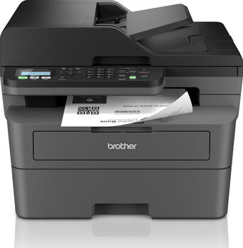 Brother MFC-L2827DW, Laser, einfarbig-Multifunktionsgerät, Drucker/Scanner/Kopierer/Fax