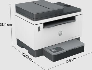 HP LaserJet Tank MFP 2604sdw, Laser, einfarbig Multifunktionsgerät, Drucker/Scanner/Kopierer/Fax