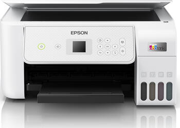 Epson EcoTank ET-2876, Tinte, mehrfarbig-Multifunktionsgerät Drucker/ Scanner/ Kopierer