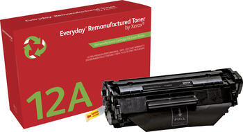 XEROX Toner schwarz für HP Q2612A 