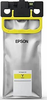 Epson Tinte T01D gelb, Original 20k Seiten