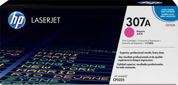 HP Toner 307A magenta Toner 