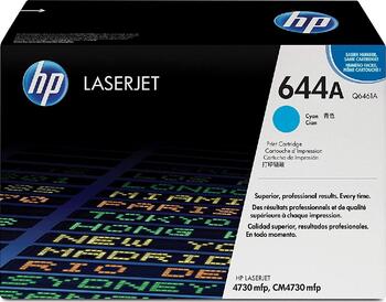 HP Toner Q6461A cyan, original HP Toner 