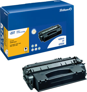 Pelikan Toner Schwarz  kompatibel zu Q7553X 