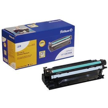 Pelikan Toner zu HP 504X/Canon 723HBK schwarz 