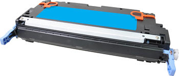 V7 Toner passend für HP Toner 502A cyan für ca. 4000 Seiten 