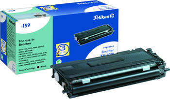 Pelikan Toner kompatibel zu Brother TN-2000 schwarz 