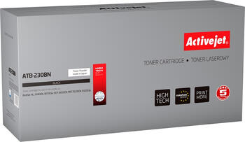 Activejet ATB-230BN kompat. f. Brother TN-230BK, Toner 