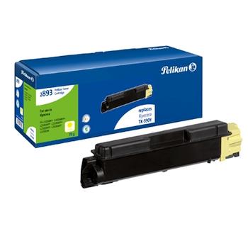 Pelikan kompatibel zu Kyocera Toner TK-590Y gelb 