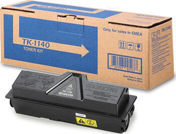 Kyocera Toner TK-1140 schwarz 