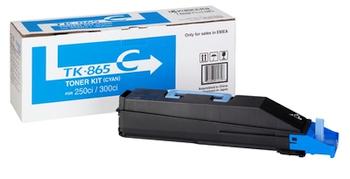 Kyocera TK-865C Toner cyan 12.000 Seiten A4 