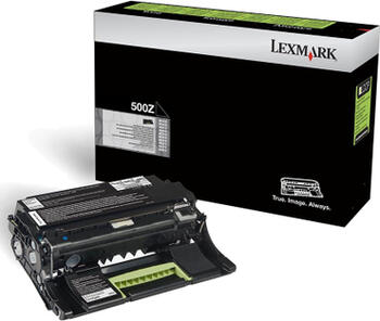 Lexmark 500Z Return Trommel schwarz originaler Toner 