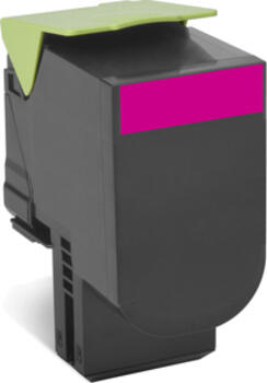 Lexmark 702XM Tonerkartusche magenta 