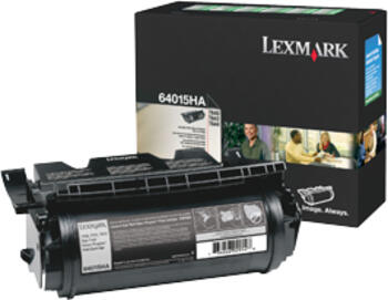 Lexmark Return Toner 64016HE schwarz 