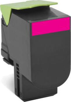 Lexmark Toner 802SM magenta 