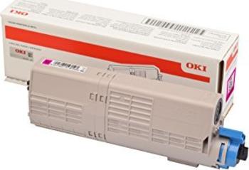 OKI Toner 46490402 magenta 