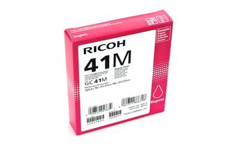 Ricoh GC41M Gel magenta 