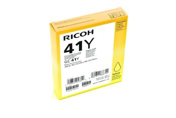 Ricoh GC41Y Gel gelb 