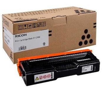 Ricoh 407543 Toner schwarz (2.000 Seiten) 