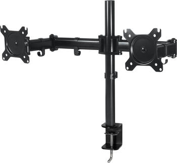 Arctic Z2 Basic Monitor Arm schwarz 13-27 Zoll, 2x VESA 