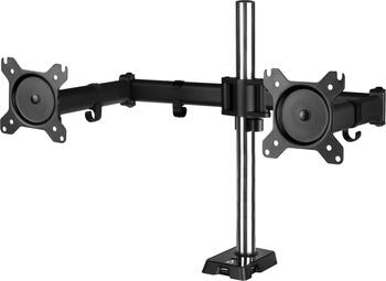 Arctic Z2 Gen 3 Monitor Arm schwarz 13-34 Zoll 2x VESA 75x75 - 100x100mm