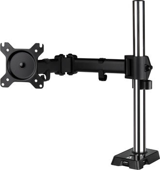 Arctic Z1 Gen 3 Monitor Arm schwarz, max. 38  Zoll 75x75 - 100x100mm