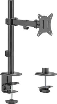 Equip 650156 Tischhalterung für Monitore bis 81,3 cm (32 Zoll), neigbar