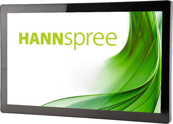 27 Zoll Hannspree HO 275 PTB, 68.6cm TFT, 5ms 1x HDMI, 1x DisplayPort, 1x VGA