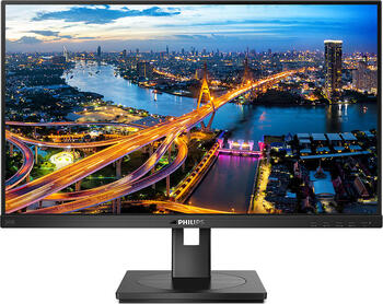 23.8 Zoll Philips B-line 245B1, 60.5cm TFT, 4ms (GtG), 1x DVI, 1x HDMI 1.4, 1x DisplayPort 1.2, mit Lichtsensor