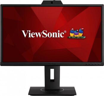 23.8 Zoll ViewSonic VG2440V, 60.5cm TFT, 5ms (GtG), Pivot, VGA, HDMI 1.4, DisplayPort 1.2